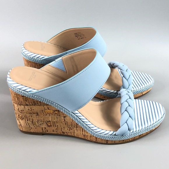 Draper James RSVP Charlotte Women's Wedge Sandals - Picture 2 of 12